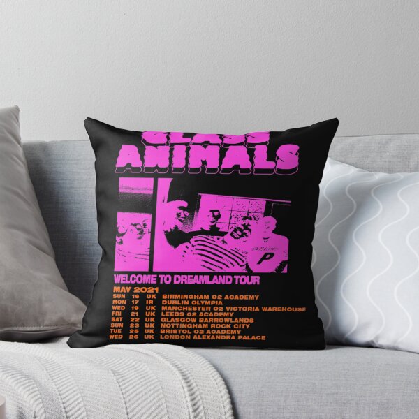 Item preview, Glass Animals Merch glass animals Tees designed and sold by Sally Masterson.