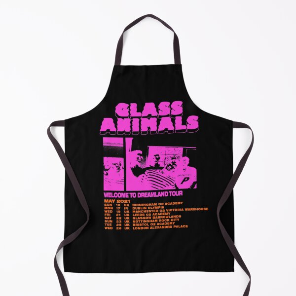 Item preview, Glass Animals Merch glass animals Tees designed and sold by Sally Masterson.