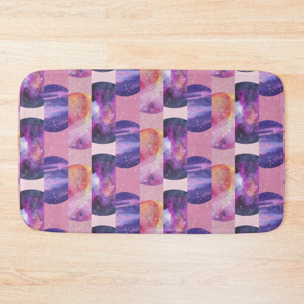 Item preview, Pink planets designed and sold by Aya-salah123.