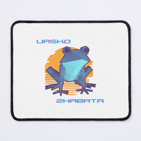 Item preview, Vasko Zhabata Vaporwave designed and sold by PVSKI.