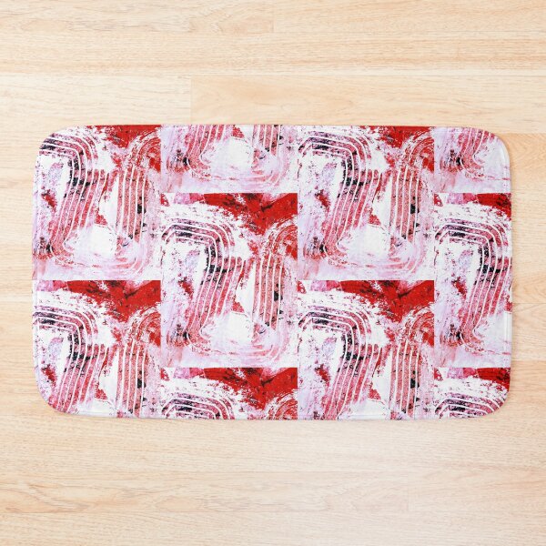 Item preview, Paint details red white designed and sold by Grey Robinson.