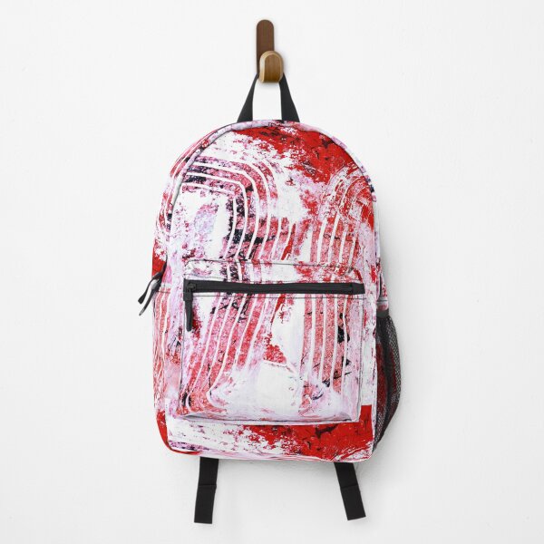 Item preview, Paint details red white designed and sold by Grey Robinson.