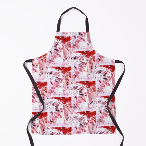 Item preview, Paint details red white designed and sold by Grey Robinson.