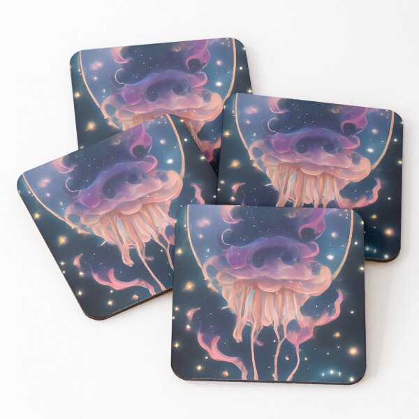 Item preview, Jellyfish of the Night designed and sold by Mr-Arigato.