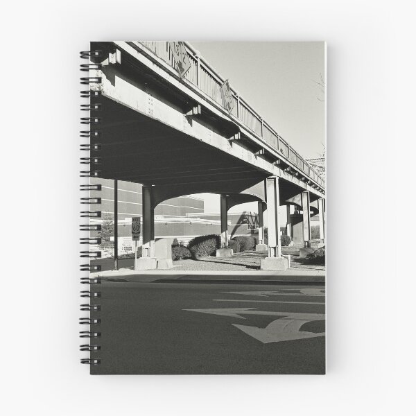 Item preview, Old Blue Bridge - B&W - Architecture - Owensboro designed and sold by CreativeAD.