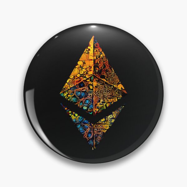 Item preview, Etherium logo designed and sold by AndreasOltersd.