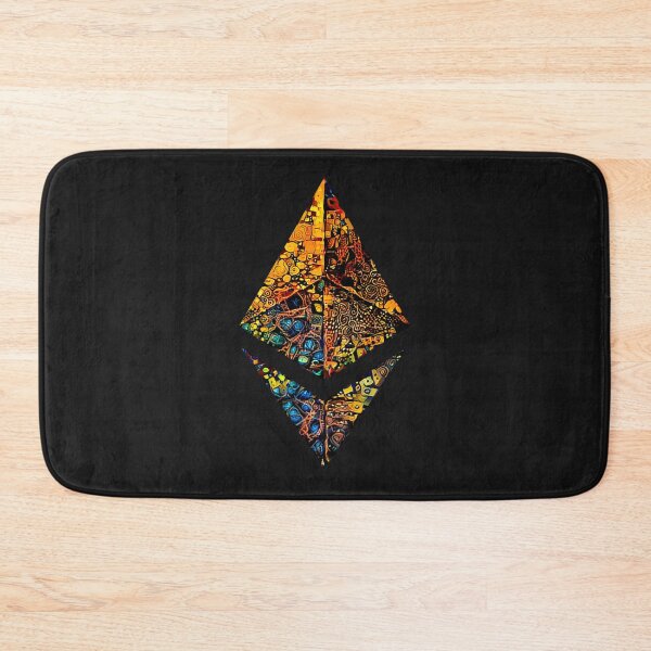 Item preview, Etherium logo designed and sold by AndreasOltersd.