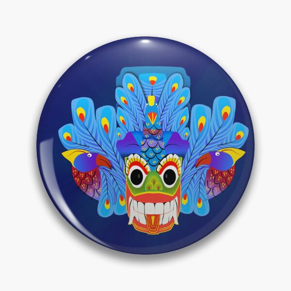 Item preview, Amazing Sri lanka Traditional Mask designed and sold by iSeek.