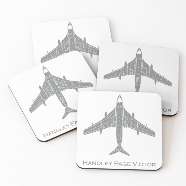 Item preview, Handley Page Victor Model Design designed and sold by avionbubble.