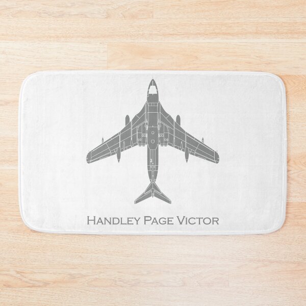 Item preview, Handley Page Victor Model Design designed and sold by avionbubble.