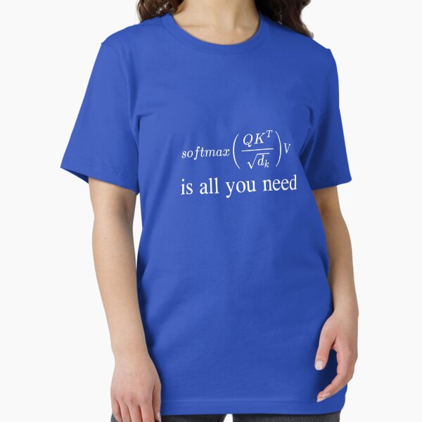Item preview, Attention is all you need designed and sold by zimonitrome.