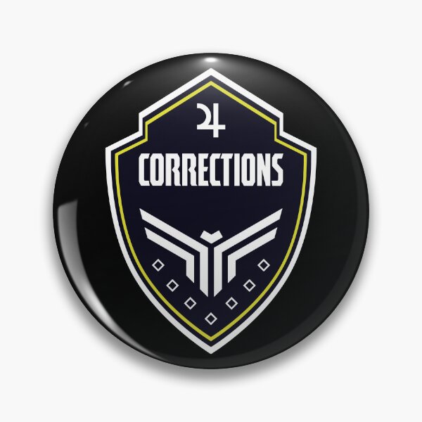 Item preview, The Callisto Protocol™ - Black Iron Prison (Logo) designed and sold by SWISH-Design.
