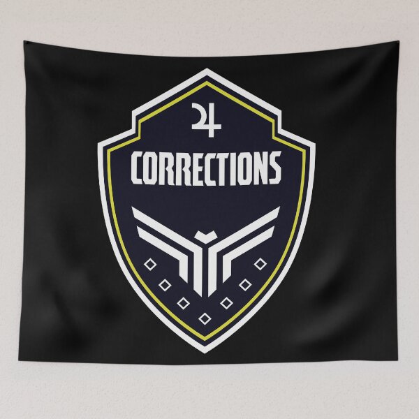 Item preview, The Callisto Protocol™ - Black Iron Prison (Logo) designed and sold by SWISH-Design.
