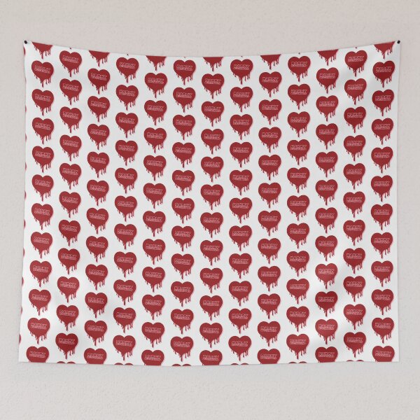 Item preview, Barry Buccaneers Melty Heart Logo designed and sold by eNVy Co.