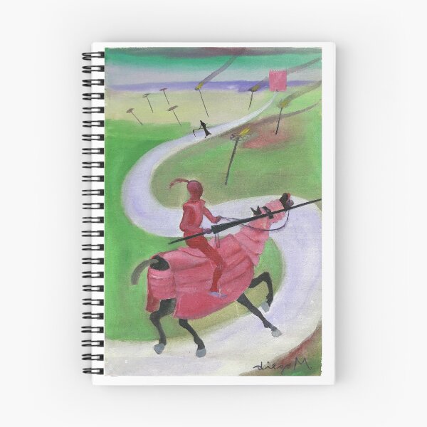 Item preview, Red knight designed and sold by Diego Manuel Rodriguez.