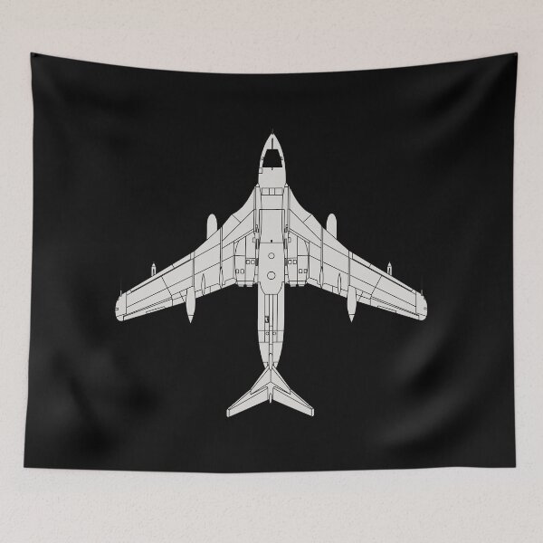 Item preview, Handley Page Victor Model Design designed and sold by avionbubble.