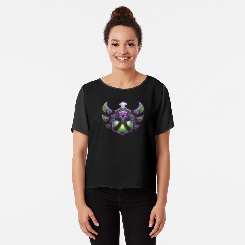 Vista previa del artículo con la obra «Blusa», diseñado y vendido por SprinT-Shirt.