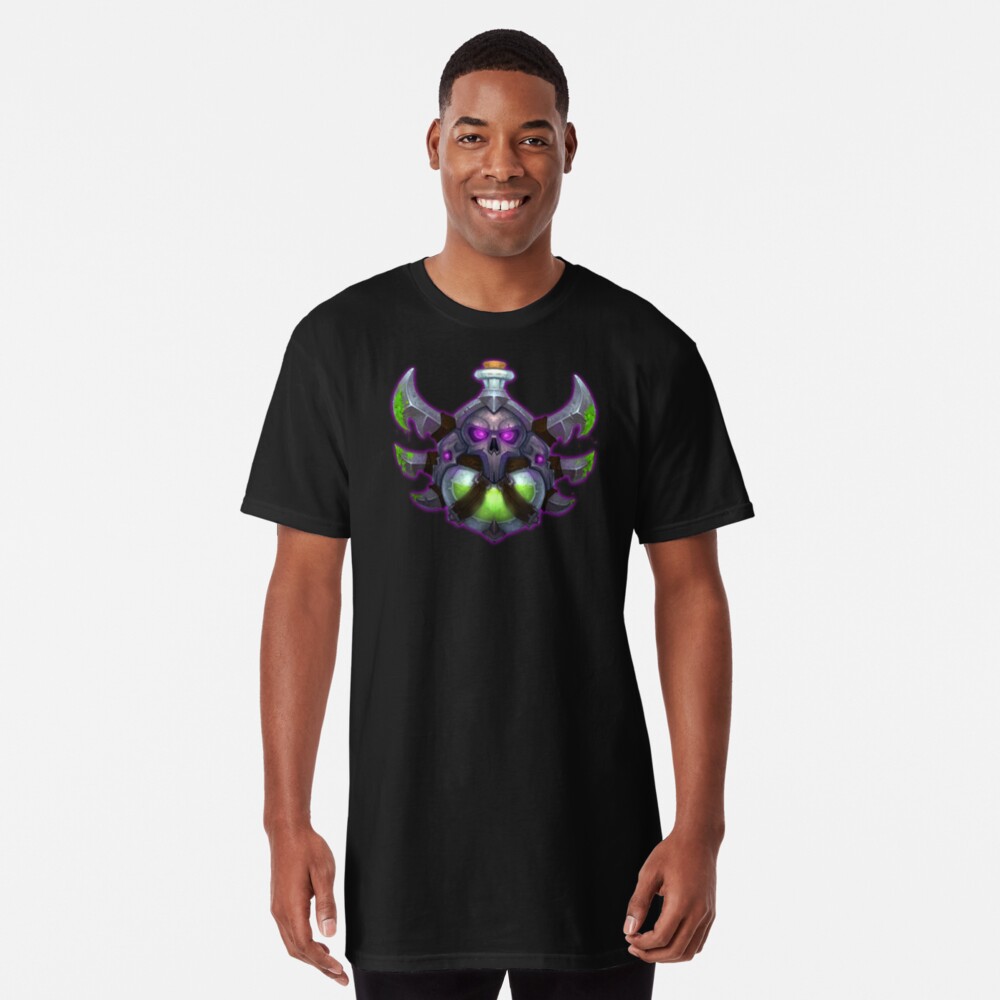 Vista previa del artículo con la obra «Camiseta larga», diseñado y vendido por SprinT-Shirt.