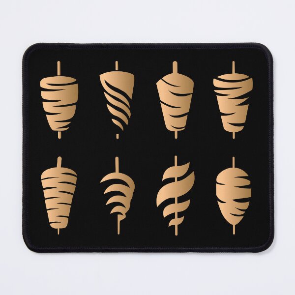 Item preview, Shawarma logo. designed and sold by HakanKACAR2014.