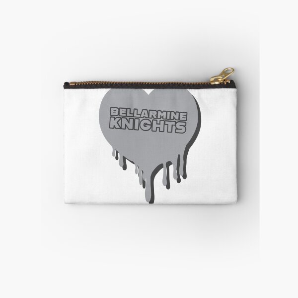 Artikelvorschau, Melty Heart-Logo von Bellarmine Knights entworfen und verkauft von eNVy Co.