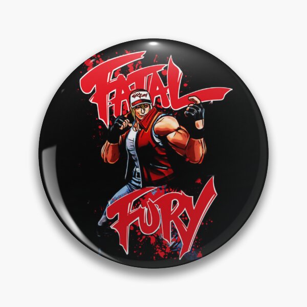 Item preview, Fatal fury T-Shirt designed and sold by ArleneCarmen.