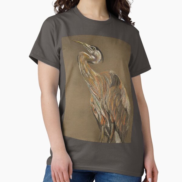 Item preview, The Heron designed and sold by SecretDaydream.