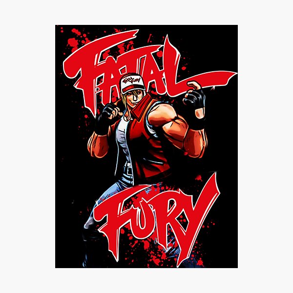 Power Geyser - FATAL FURY MANGAS WILL BE PUBLISHED IN