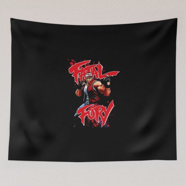 Item preview, Fatal fury T-Shirt designed and sold by ArleneCarmen.