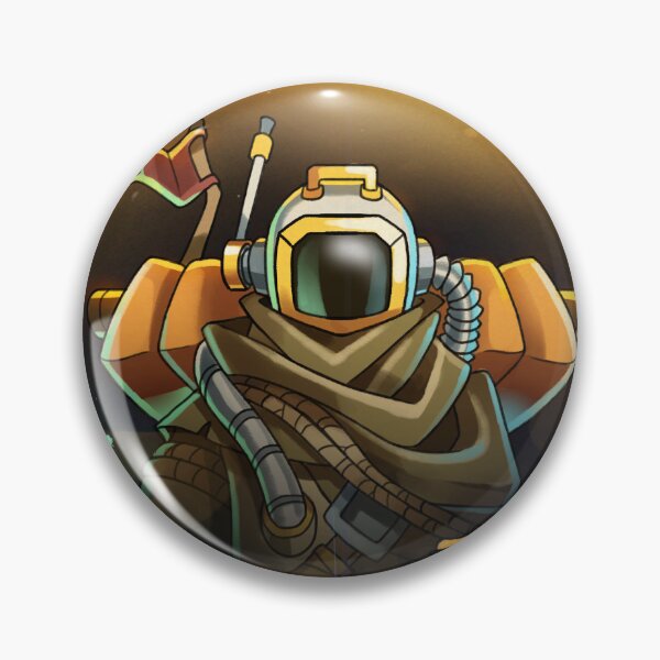 Item preview, Outer wilds Saga of the eye designed and sold by CCampargue.