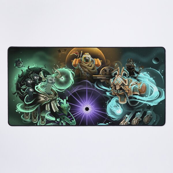 CS:GO Evo Gaming Mouse Pad – Monster Mouse Pads