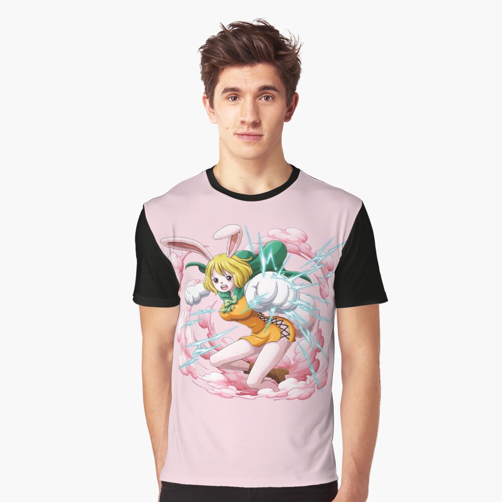 carrot one piece