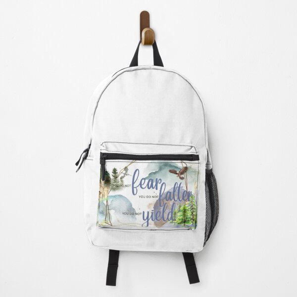 Item preview, You do not fear, you do not falter you do not yield designed and sold by AvviareArt.