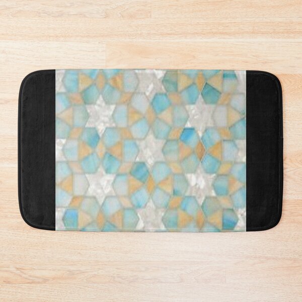 Item preview, geometric art designed and sold by MobeShop.