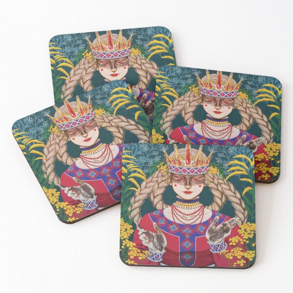 Item preview, Mokosh designed and sold by agafuta.
