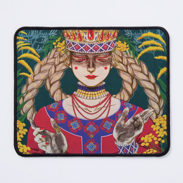 Item preview, Mokosh designed and sold by agafuta.