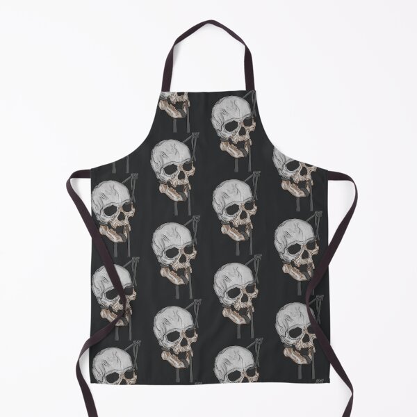 Item preview, Rotten Skull in Wires designed and sold by SkullMorti.