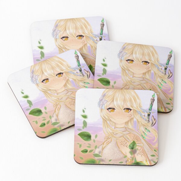 Item preview, Lumine-Genshin Impact designed and sold by Katzui.