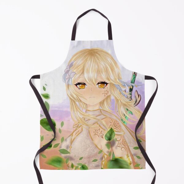 Item preview, Lumine-Genshin Impact designed and sold by Katzui.