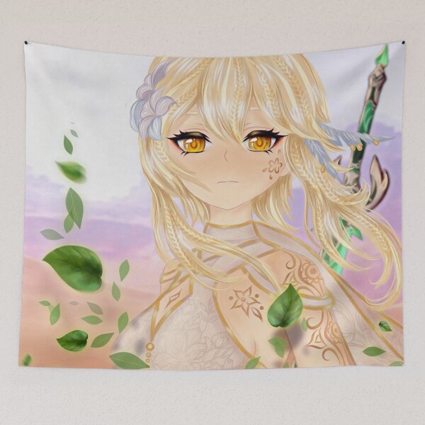 Item preview, Lumine-Genshin Impact designed and sold by Katzui.