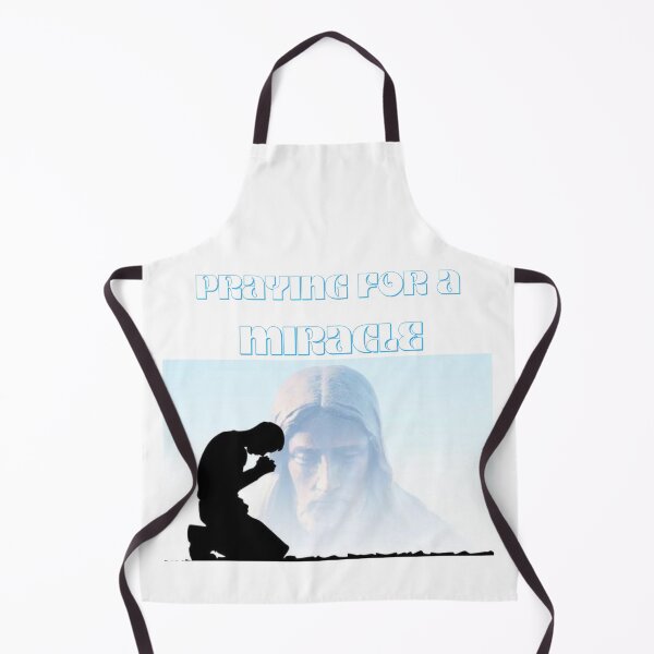 Item preview, praying for a miracle designed and sold by The Magic Hand.