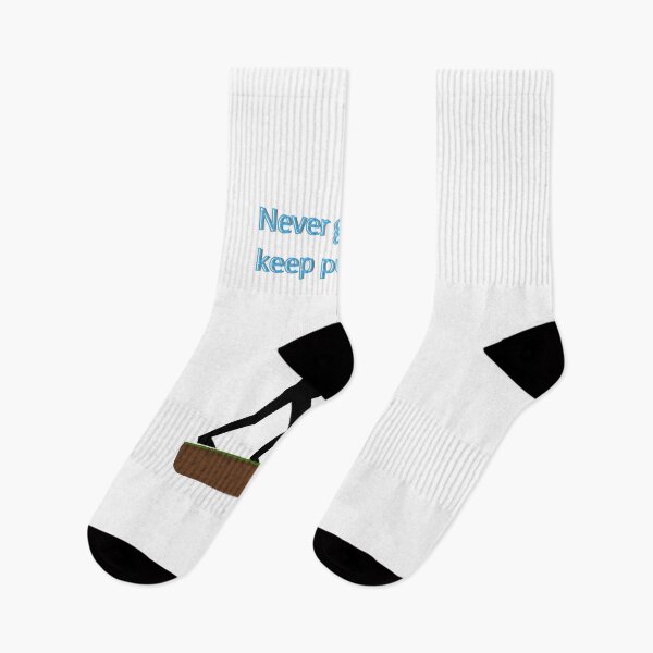Item preview, Never give up keep pushing designed and sold by Newfashiona.