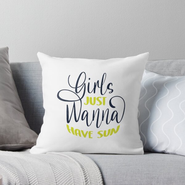 Aperçu de l'œuvre Les filles veulent juste s'amuser créée et vendue par Malssa.
