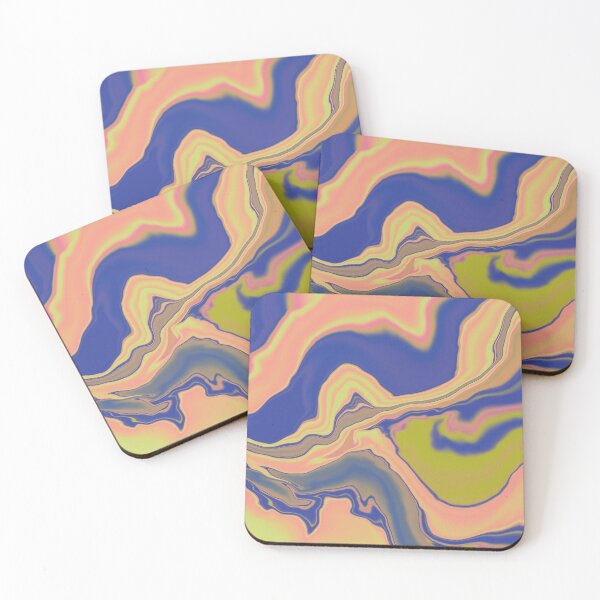 Item preview, Fluid Abstract Pattern 194 designed and sold by Holidays77.