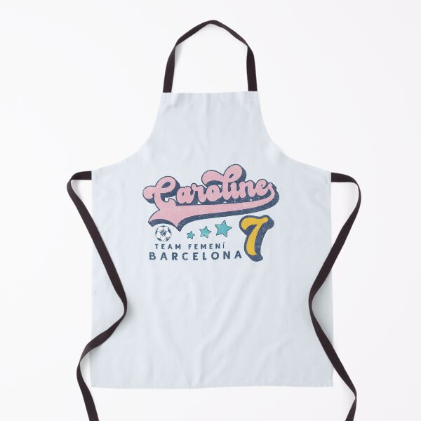 Item preview, Caroline graham 7 Barcelona Femeni (WOSO) designed and sold by Numero14.