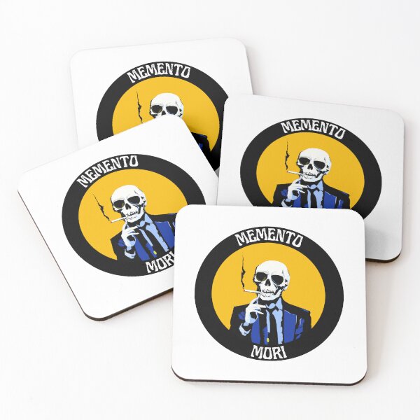 Item preview, Memento Mori Pop Art Skull designed and sold by PVSKI.