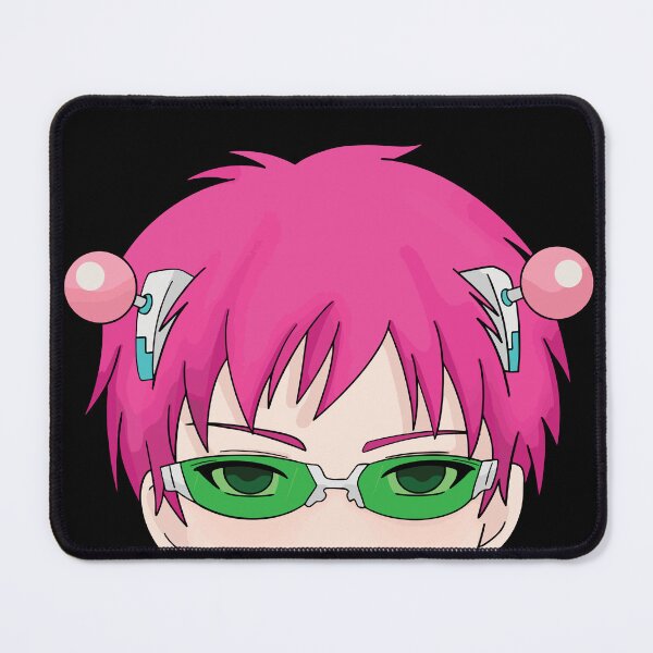 Item preview, Kusuo Saiki Peeker The Disastrous Life of Saiki K designed and sold by Antonowo.