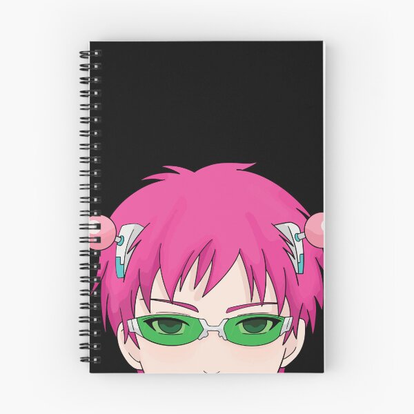 Item preview, Kusuo Saiki Peeker The Disastrous Life of Saiki K designed and sold by Antonowo.