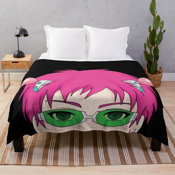Item preview, Kusuo Saiki Peeker The Disastrous Life of Saiki K designed and sold by Antonowo.