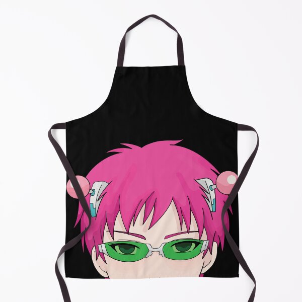 Item preview, Kusuo Saiki Peeker The Disastrous Life of Saiki K designed and sold by Antonowo.