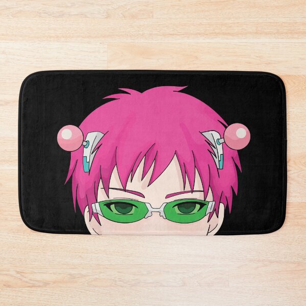 Item preview, Kusuo Saiki Peeker The Disastrous Life of Saiki K designed and sold by Antonowo.